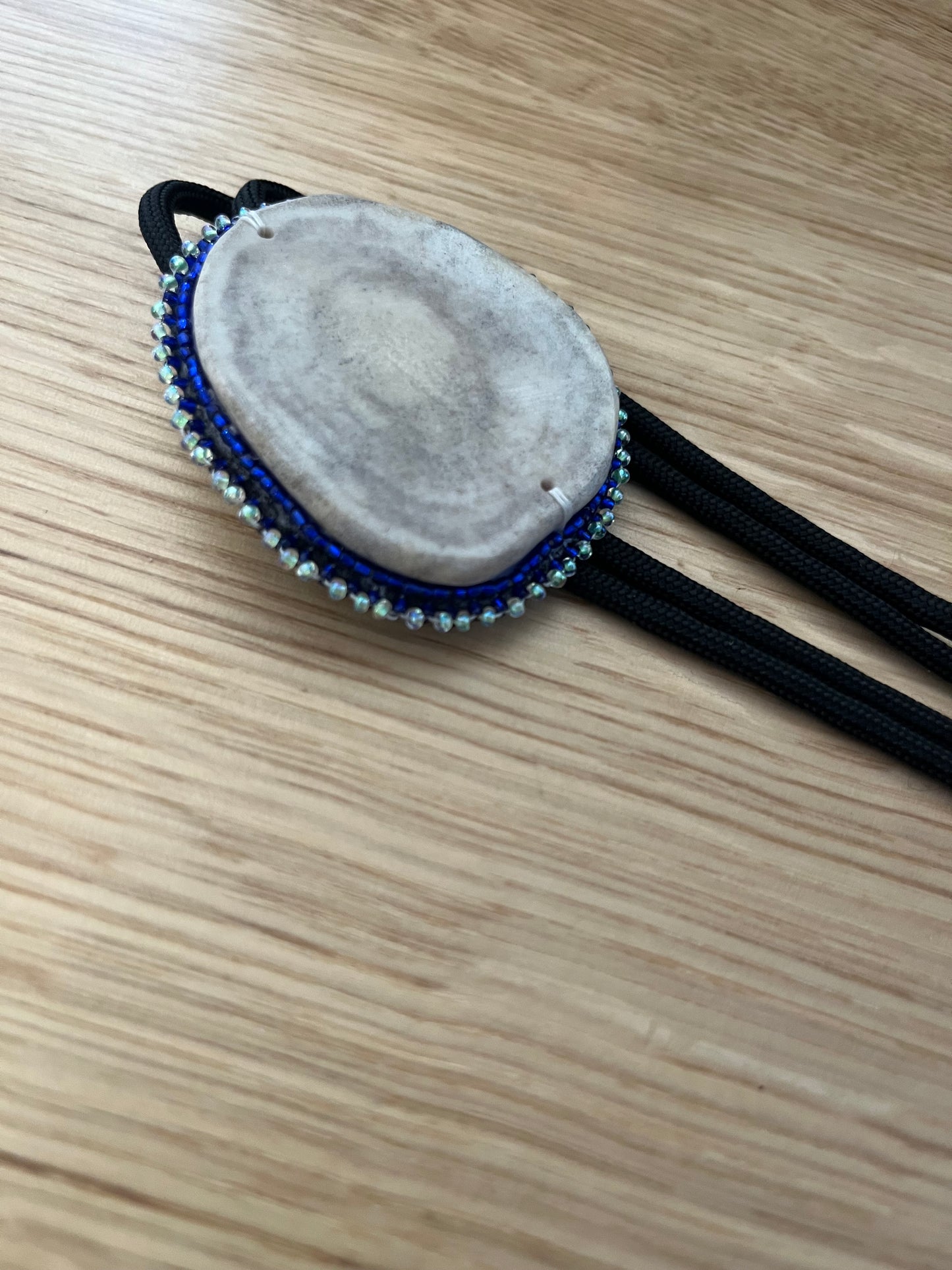Large Antler Bolo