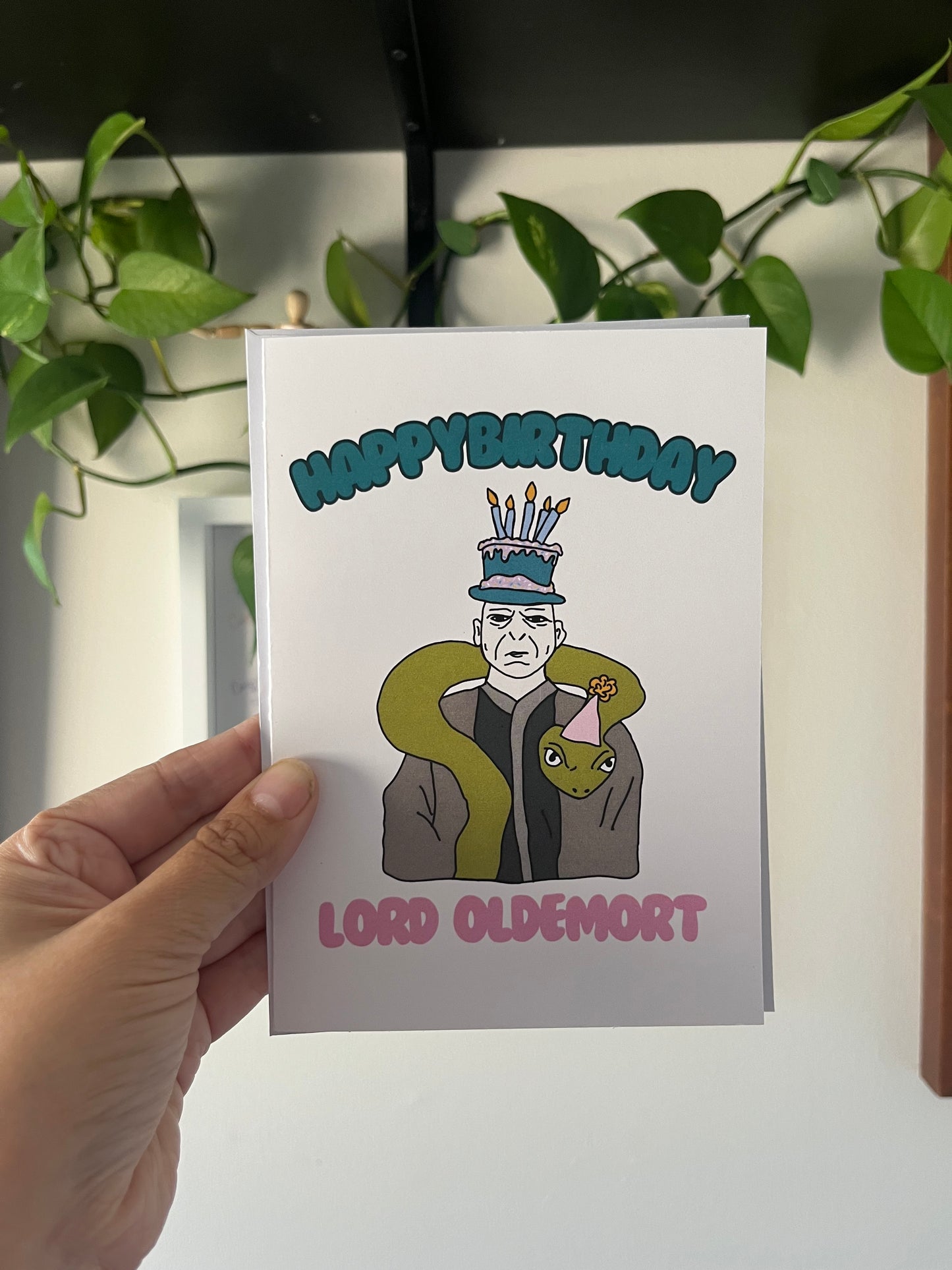 HBD Oldemort