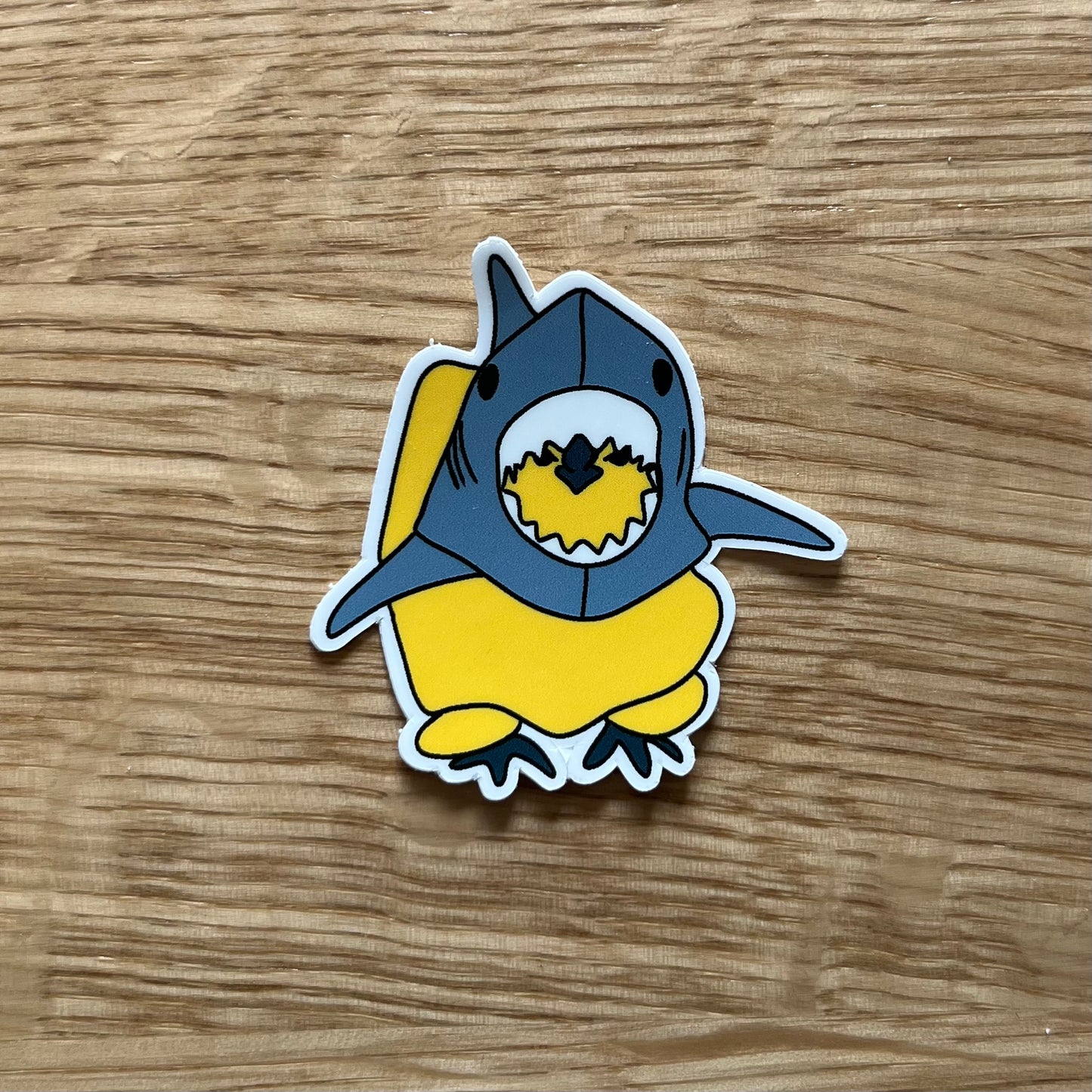 Shark Chicken