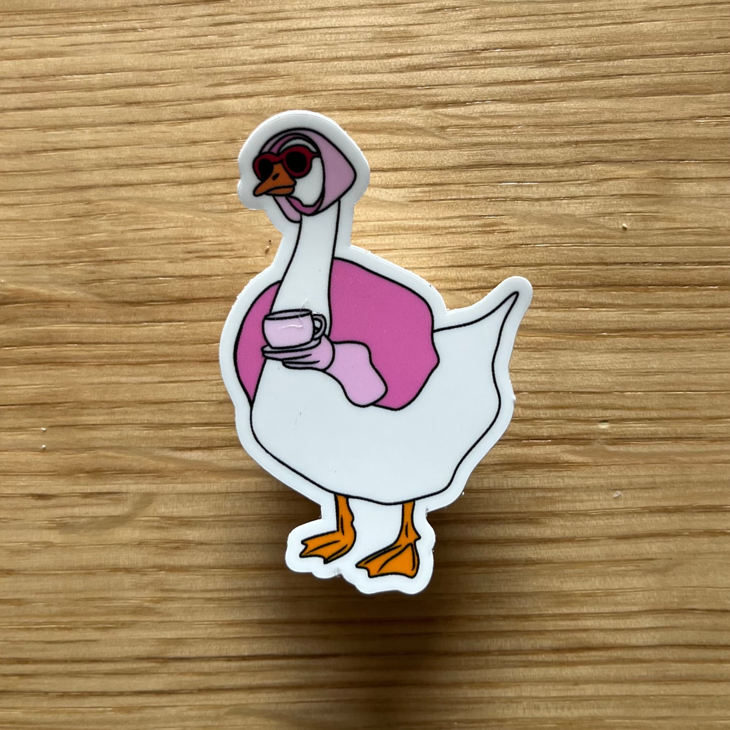Silly Goose 1