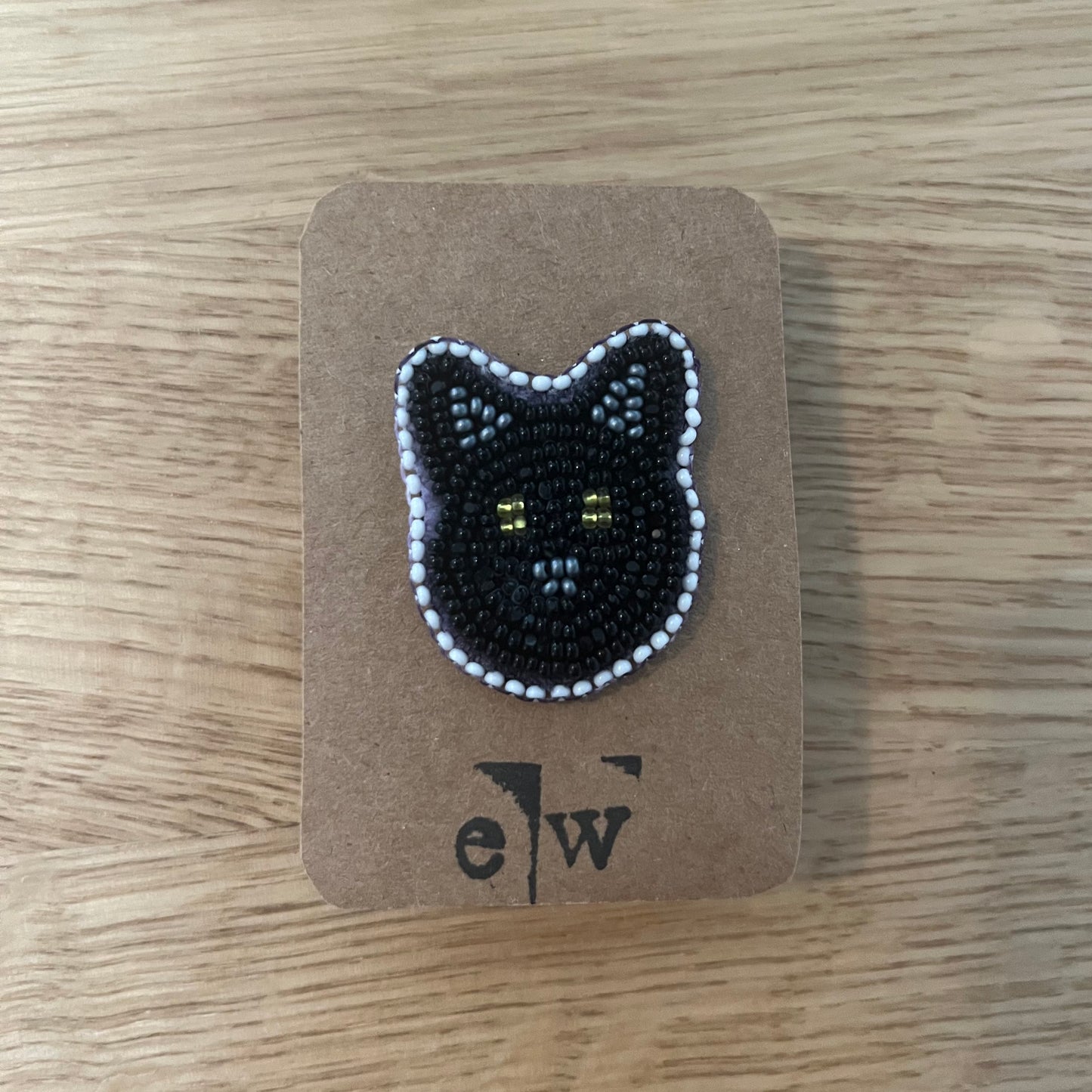 Cat Pin