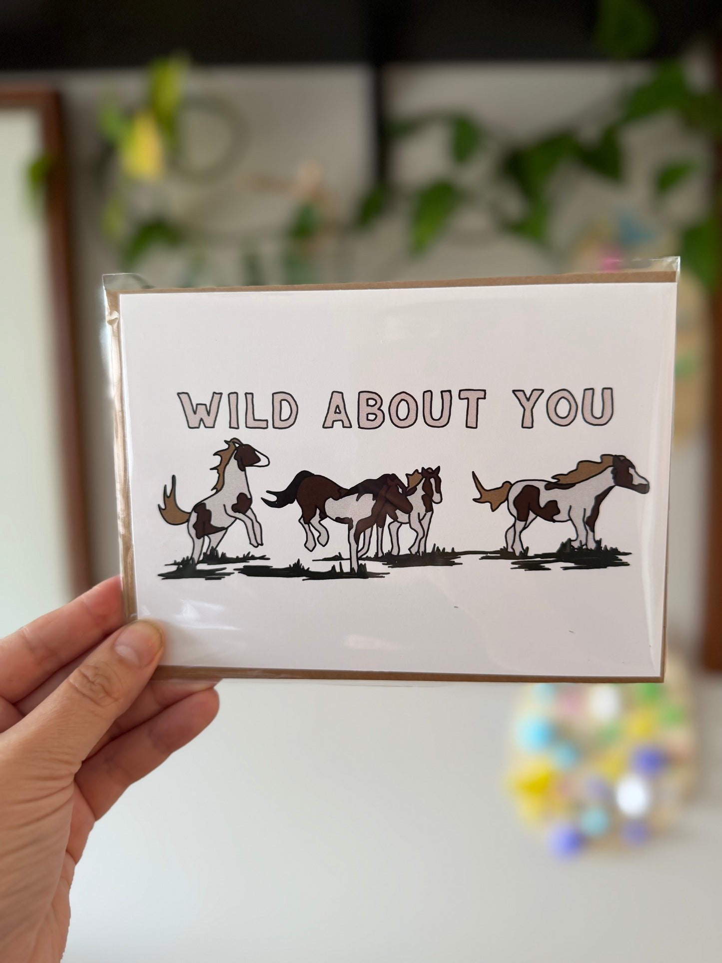 Wild About You