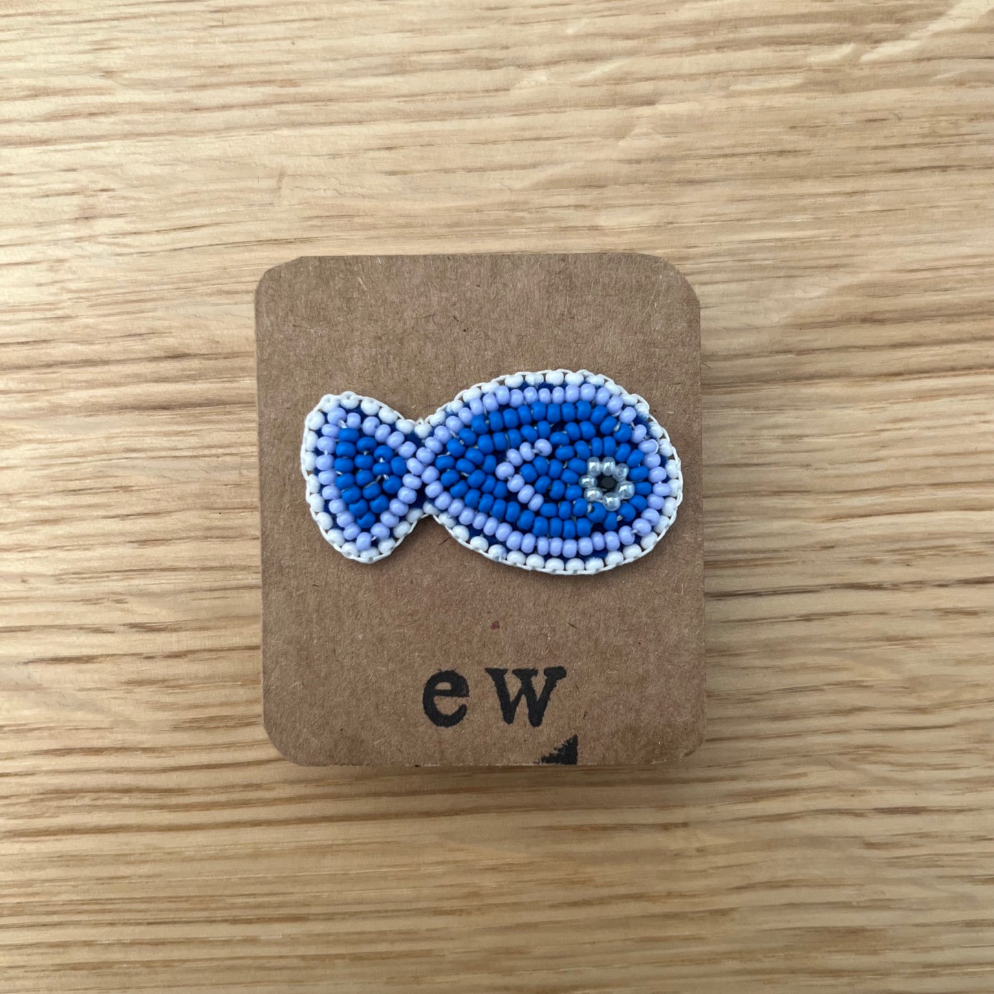 Fish pin