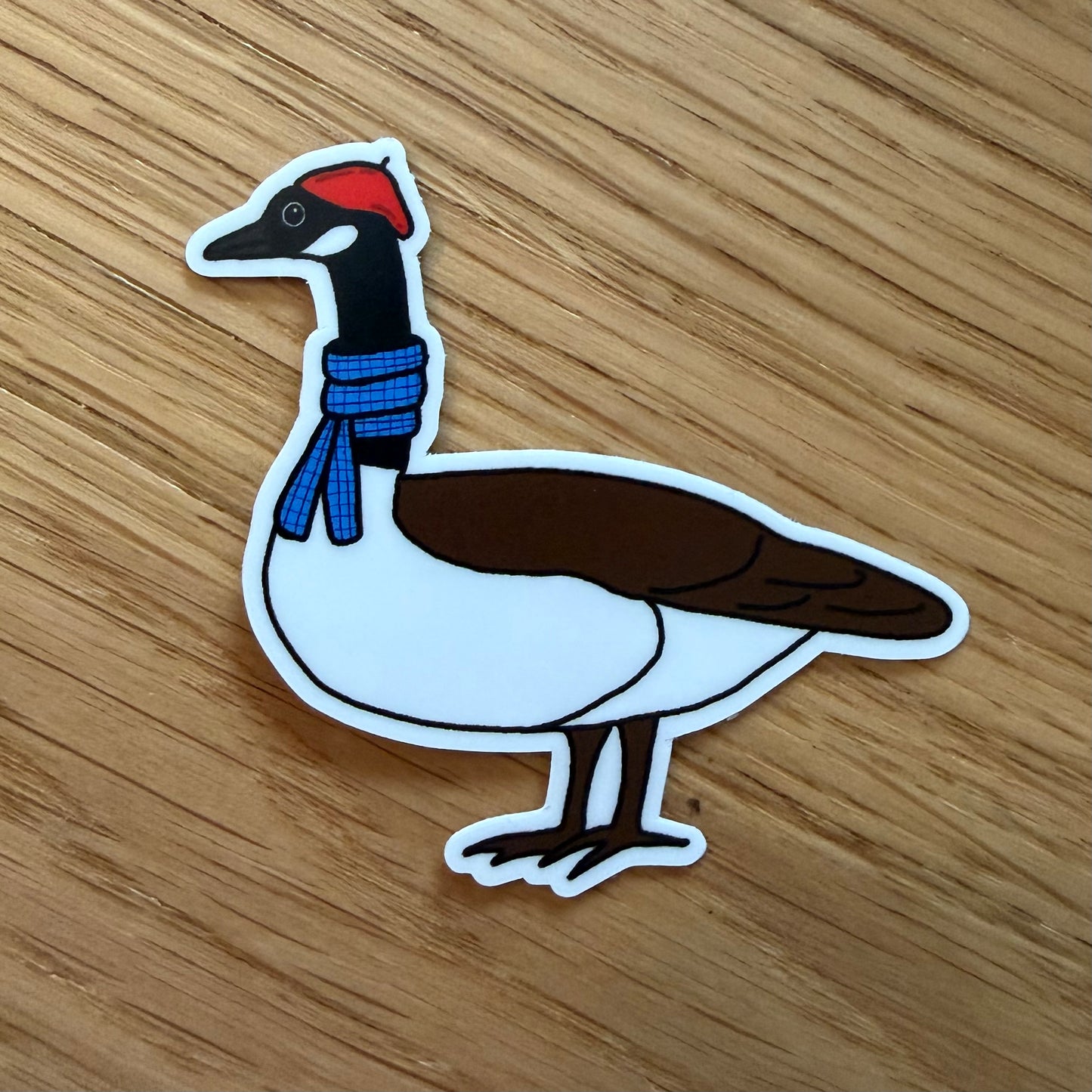 French Canadian Goose