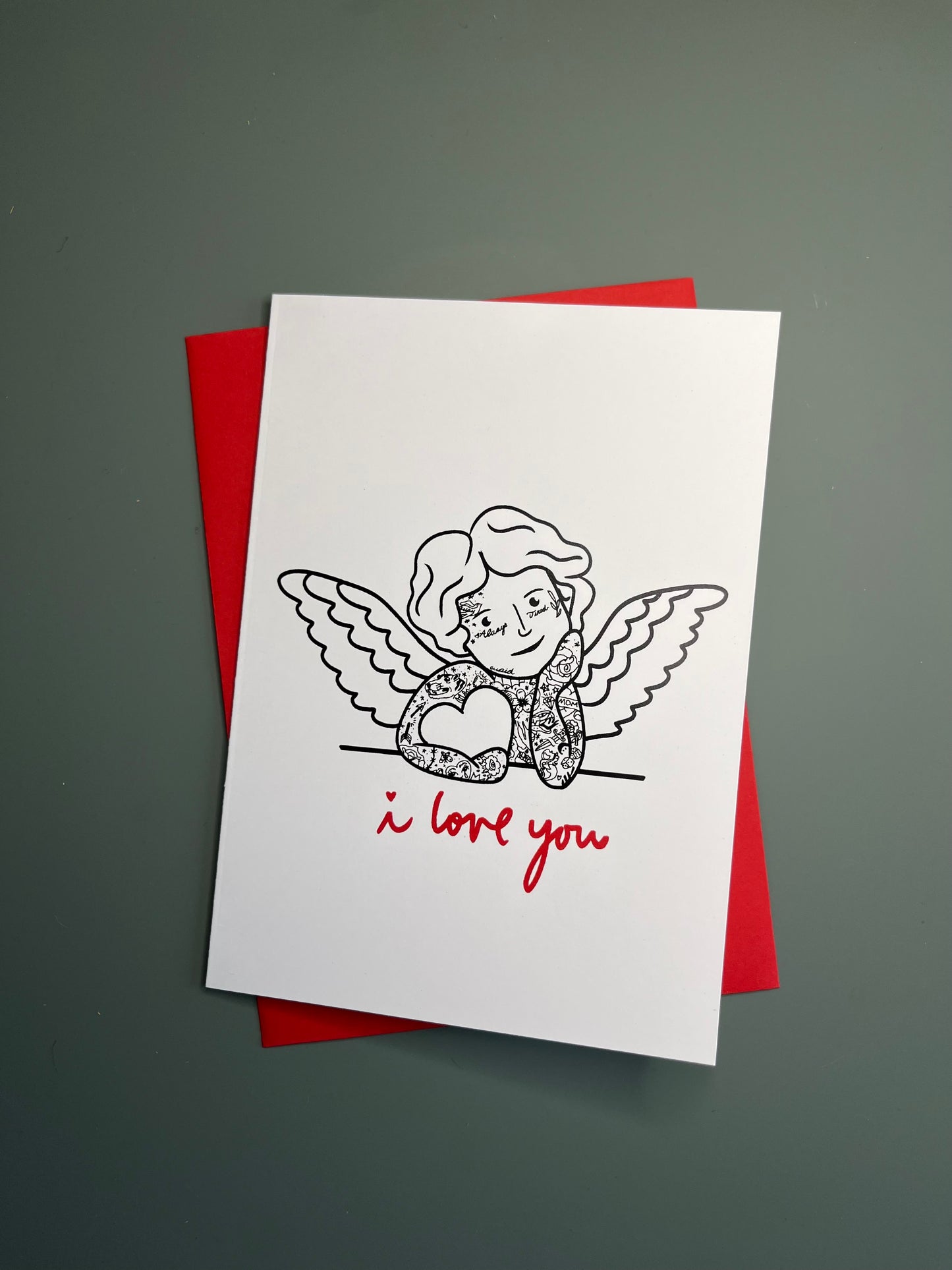 Bad Boy Cupid