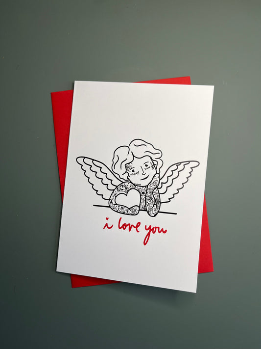Bad Boy Cupid