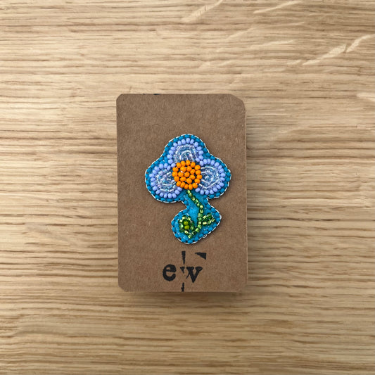 Kokom Flower pin