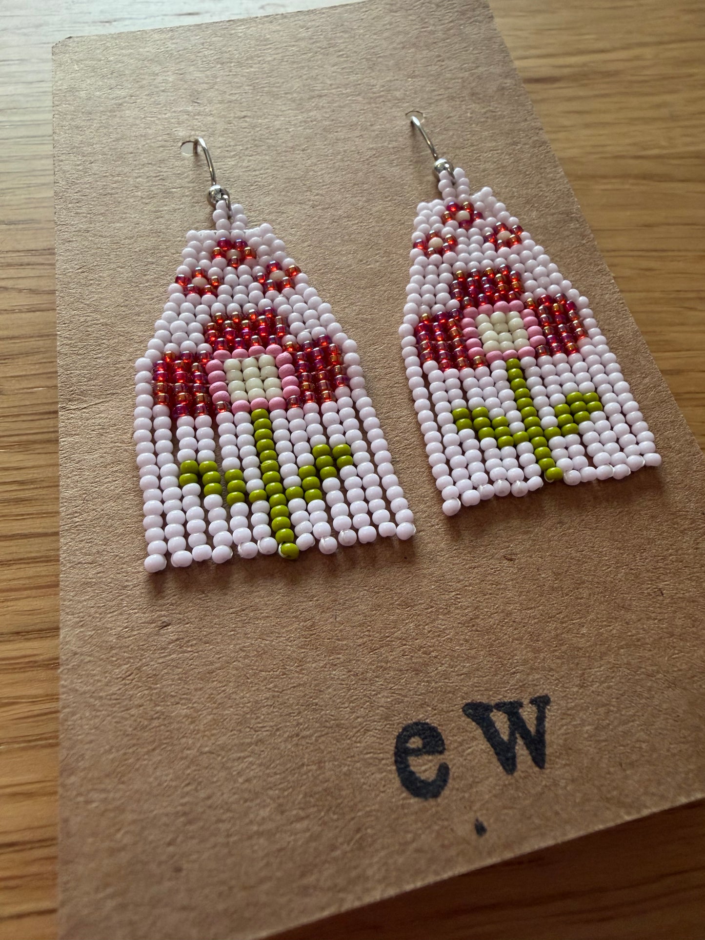 Kokom Flower Fringe 3