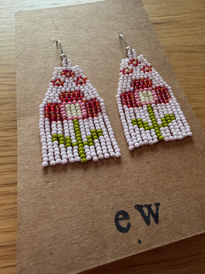 Kokom Flower Fringe 3