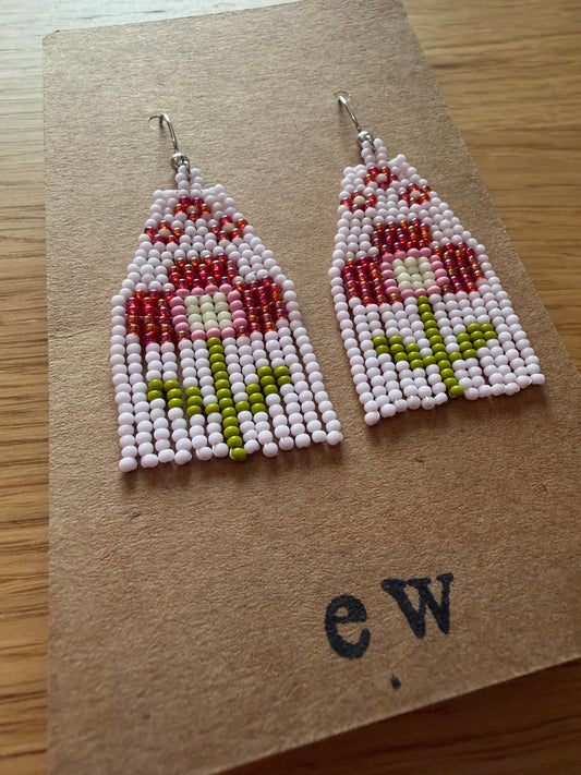 Kokom Flower Fringe 3