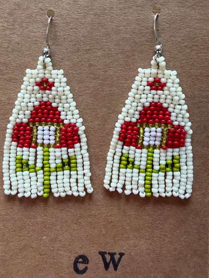 Kokom Flower Fringe 2