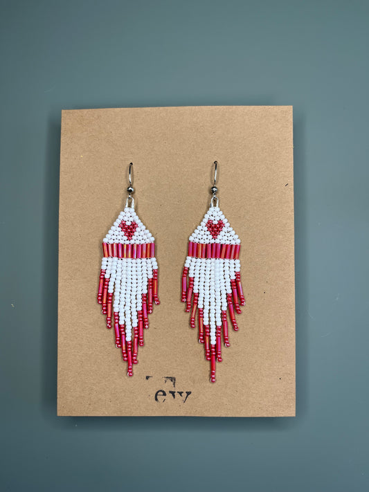 Red Hearts