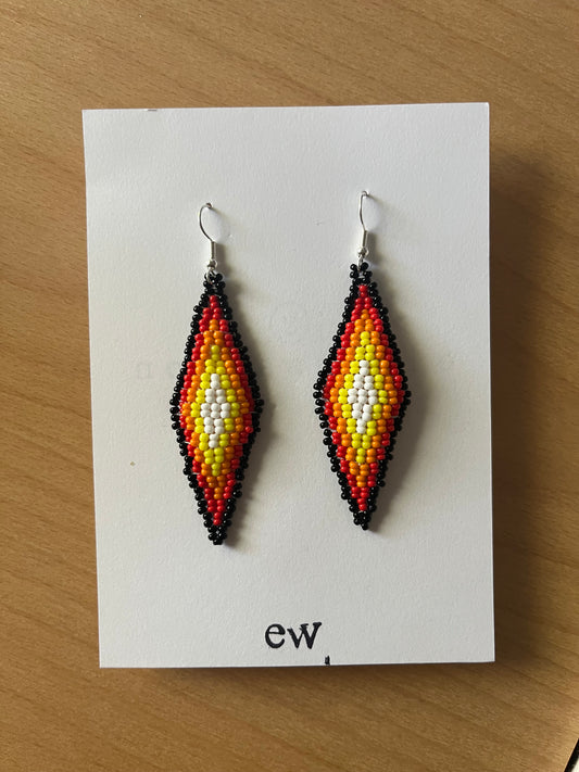 Fire Diamond