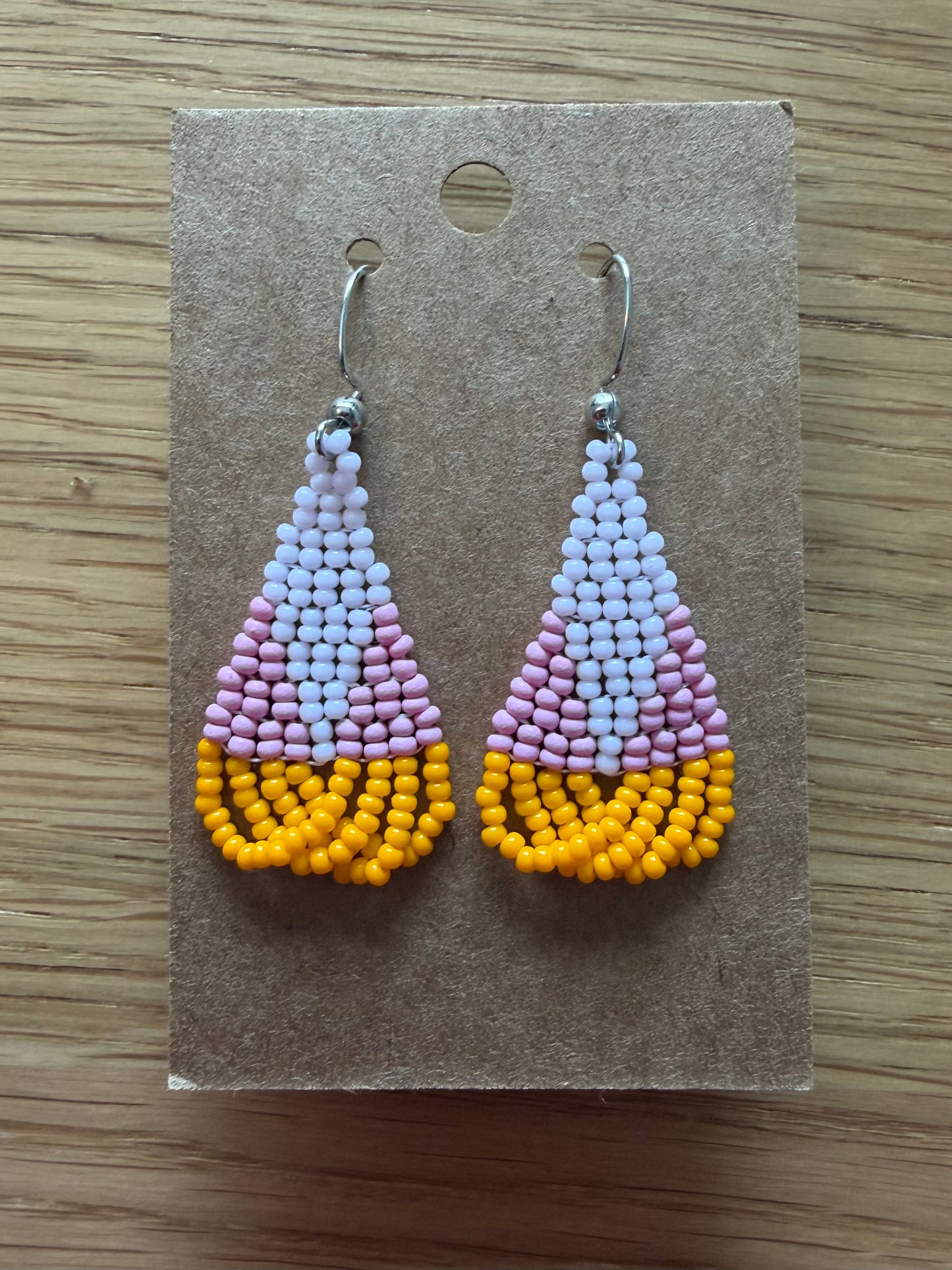 Swoop Pinks and Orange