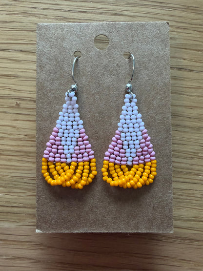 Swoop Pinks and Orange