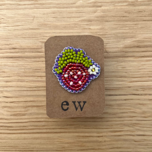 Strawberry pin