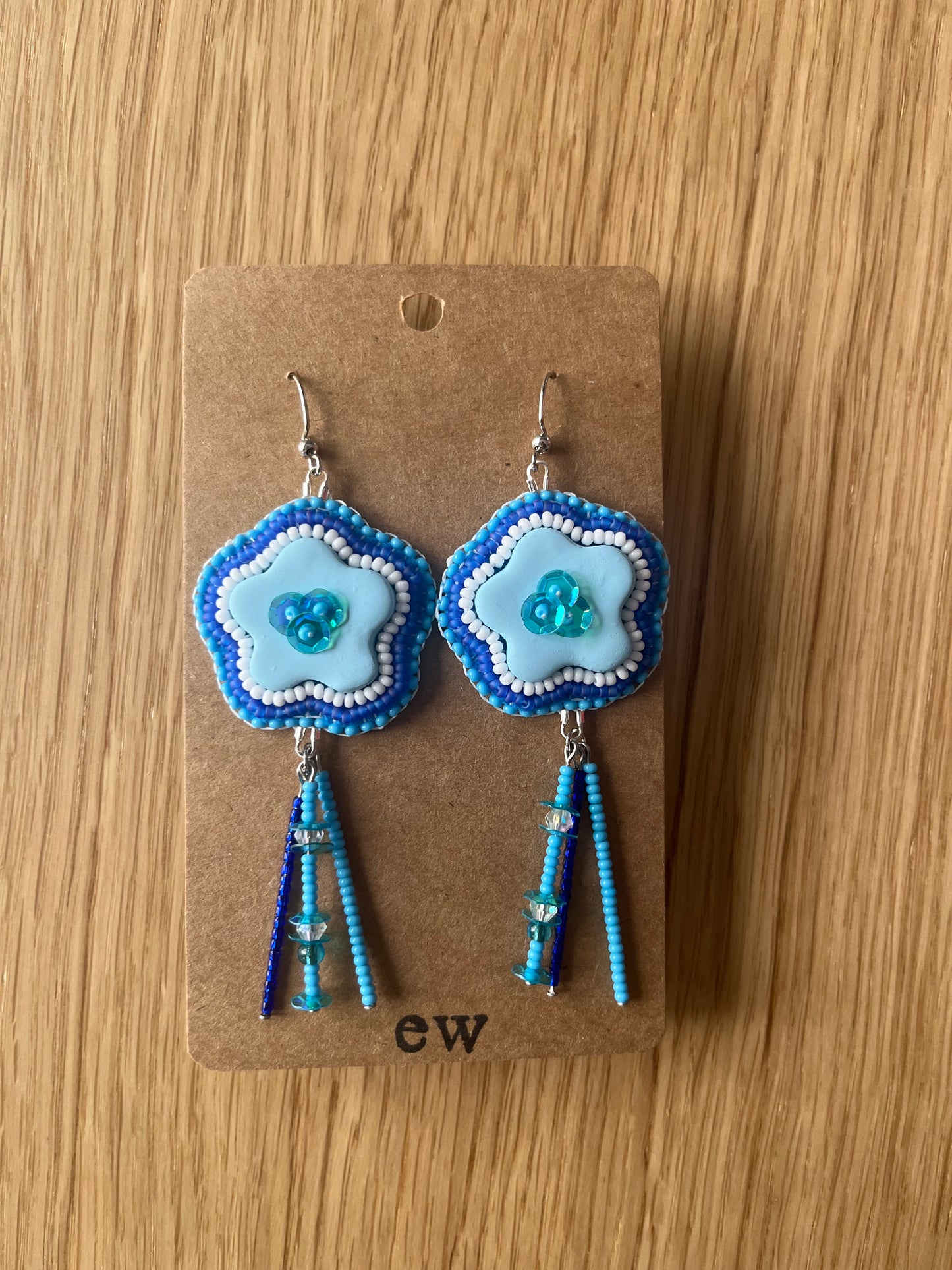 Blue Flower