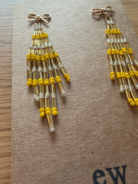 Honey Comb Chandelier