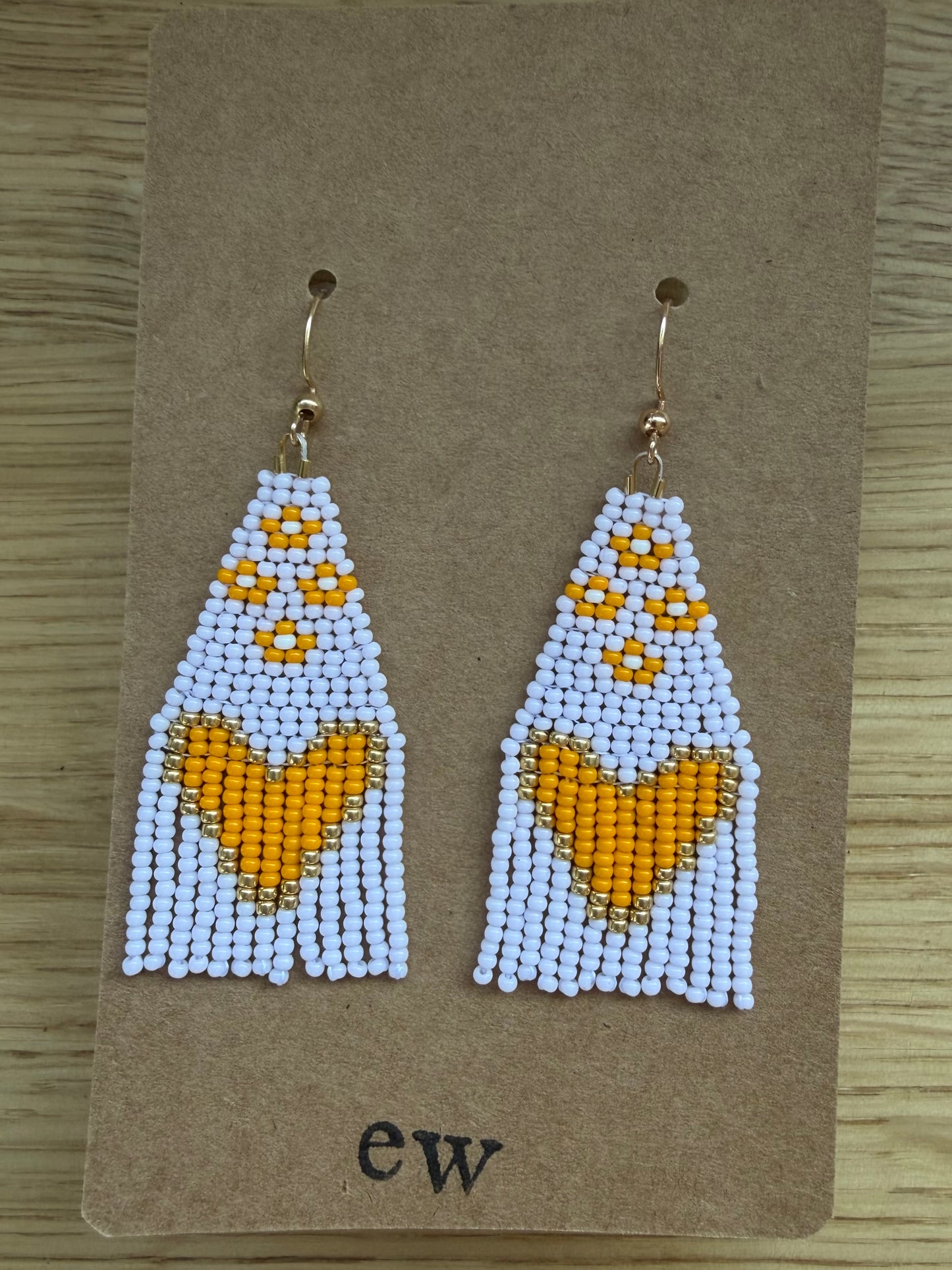 Large heart- pale pink