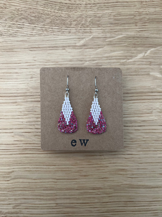 Swoop- deep pink + light pink