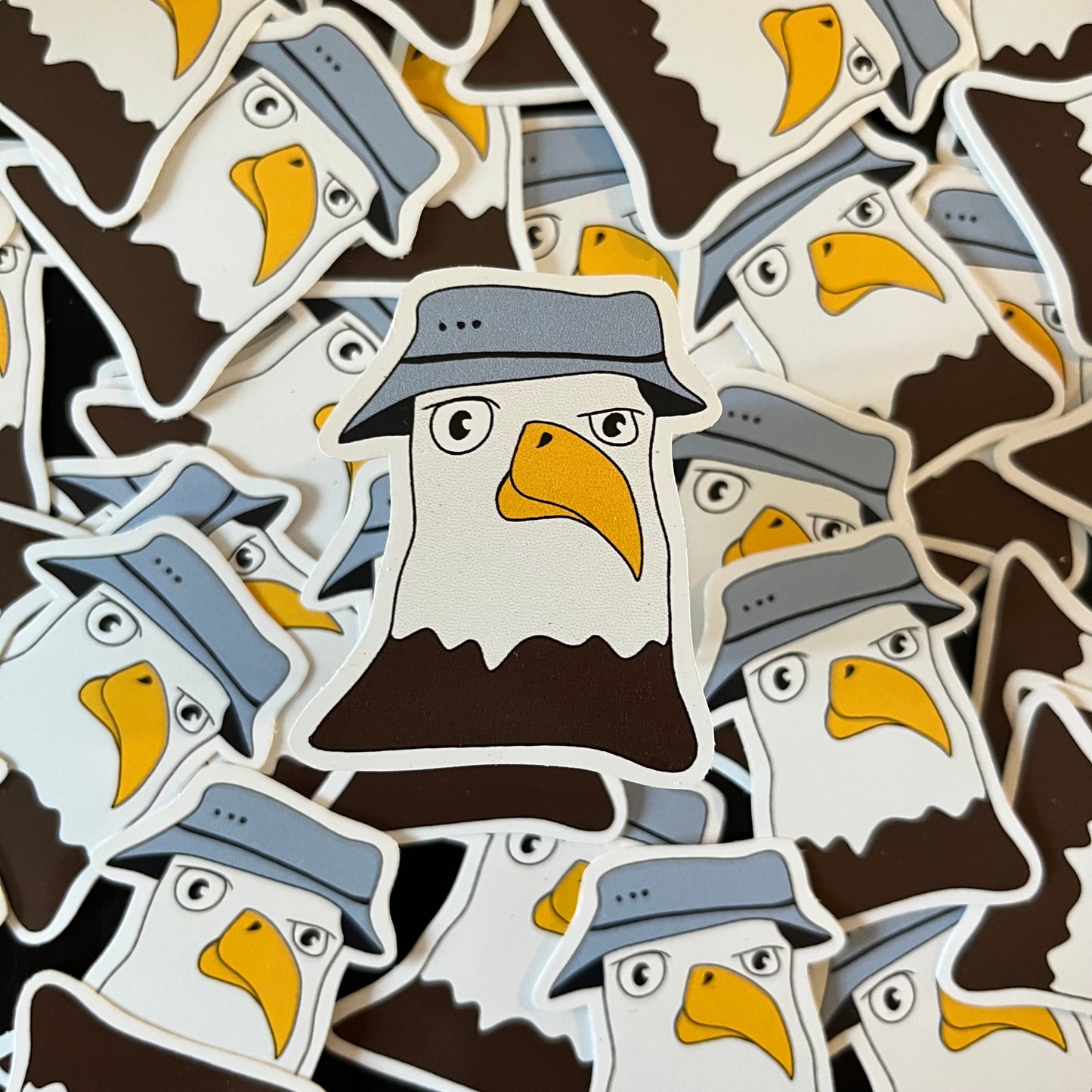 Bird Murry