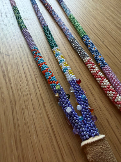 Patchwork Lanyard 1