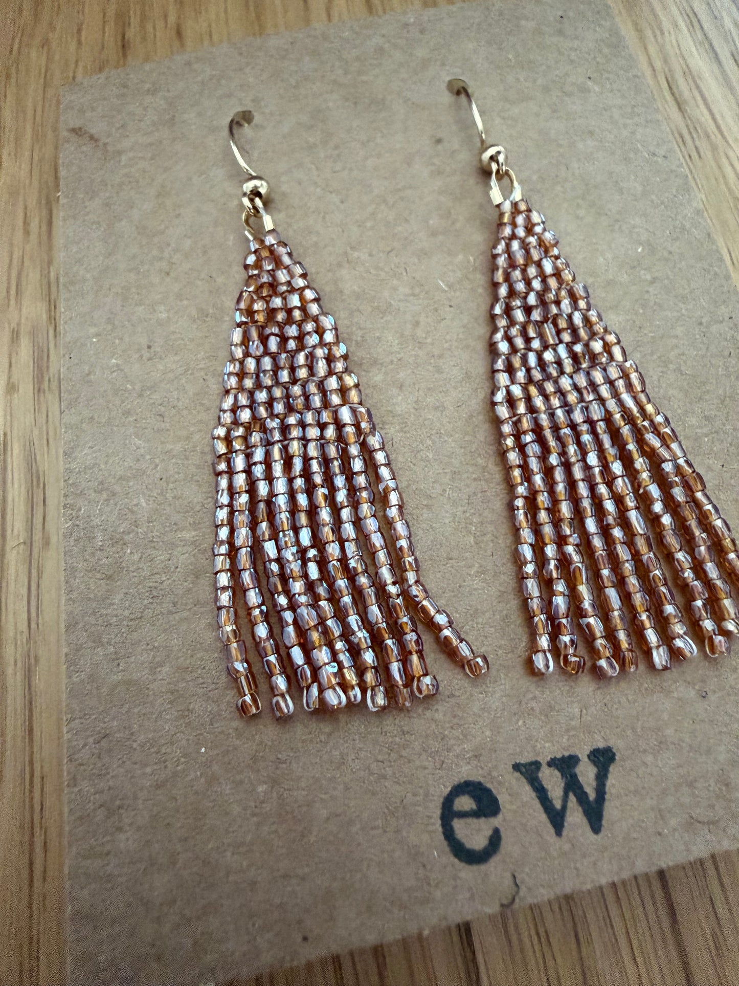 Bronze Fringe