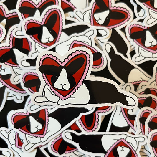 Poppy in Love