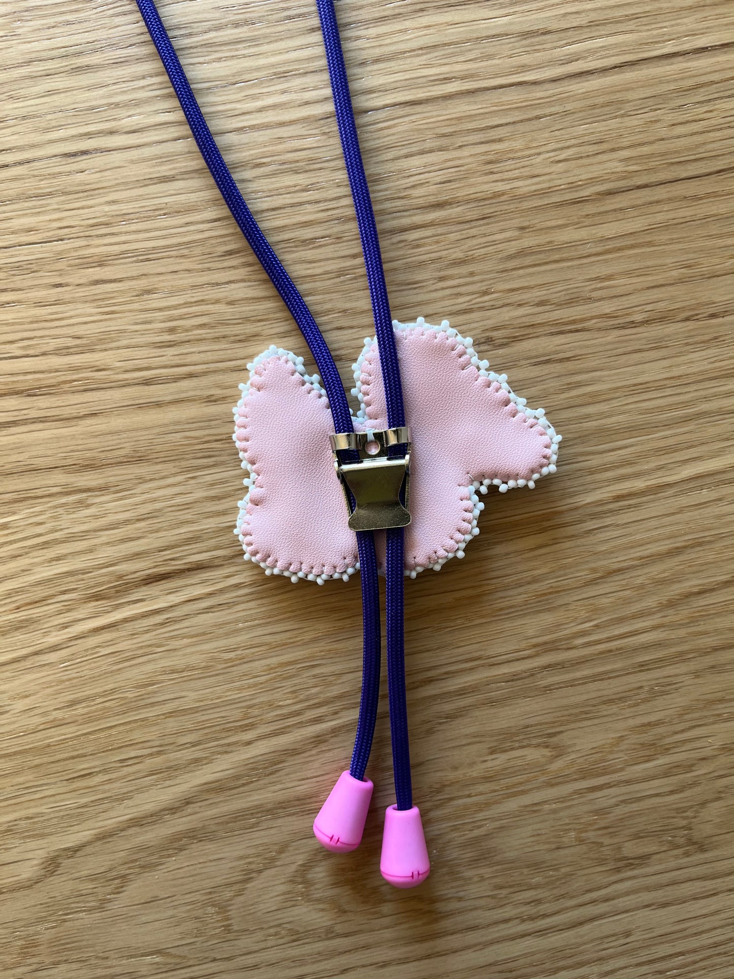 Balloon Dog Bolo Tie