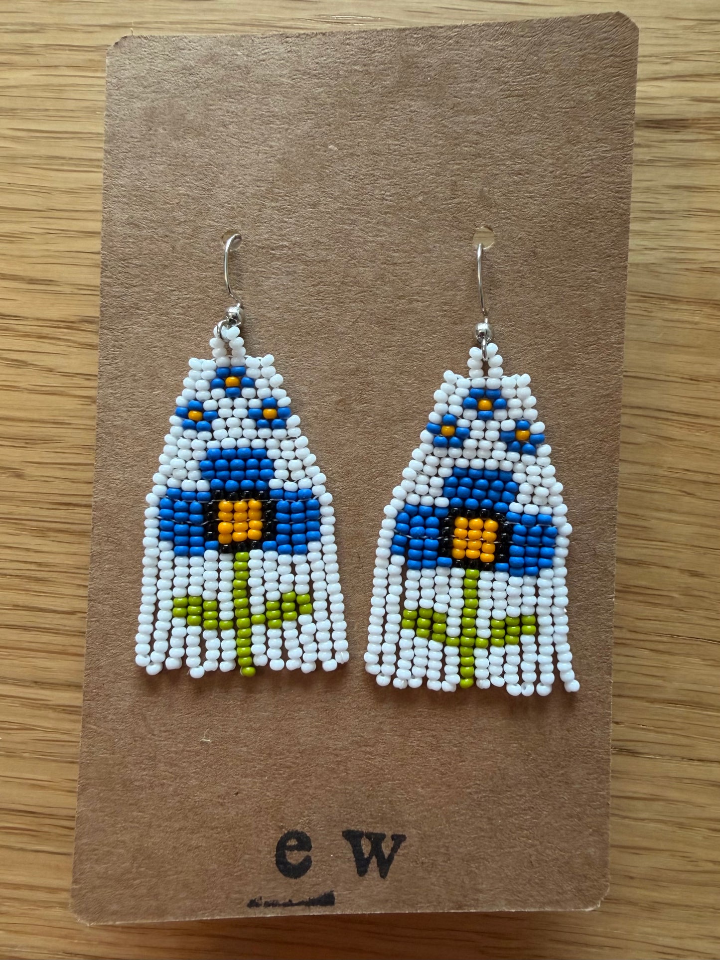 Kokom Flower Fringe 1