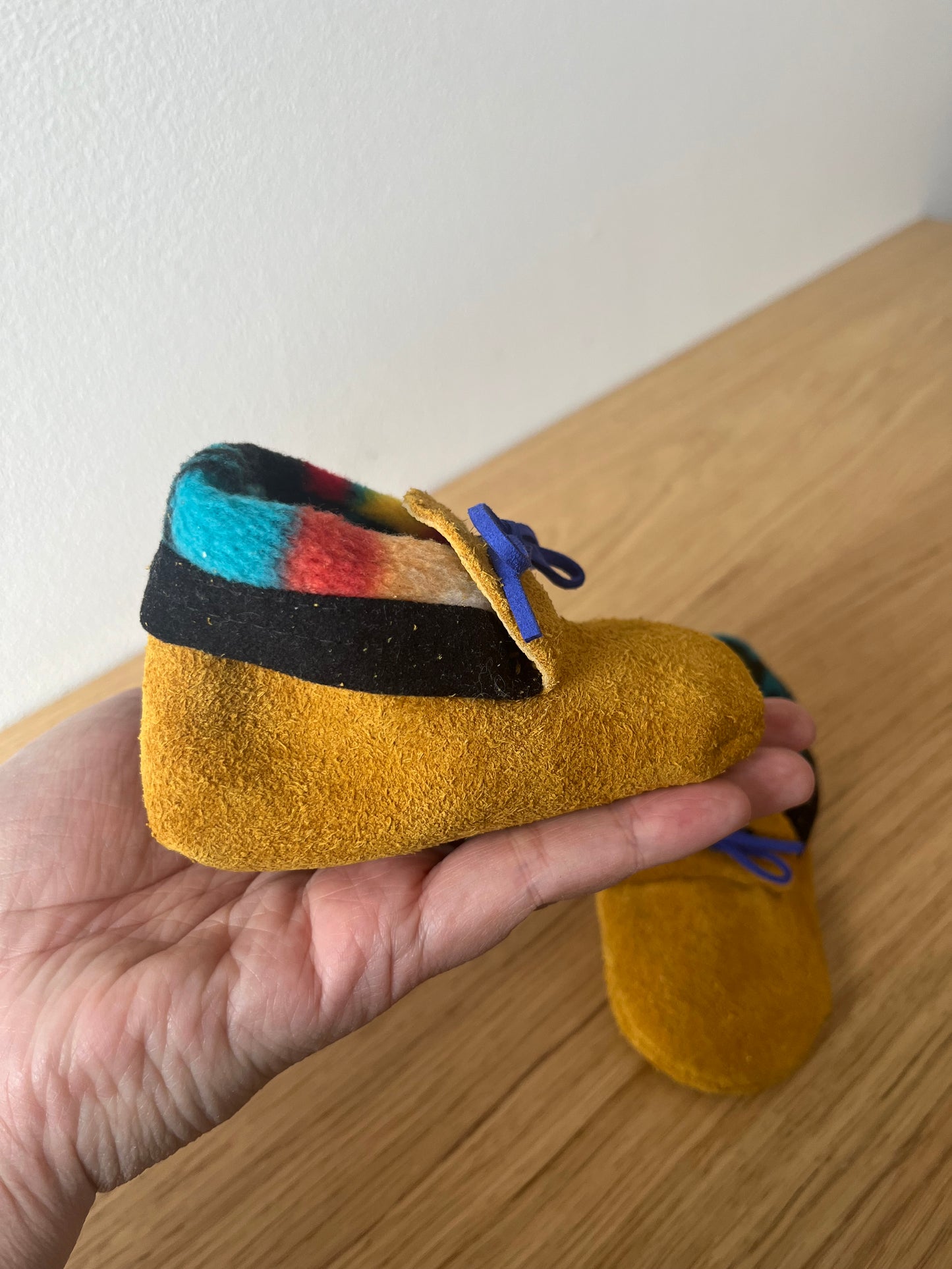 Baby Moccasin 1