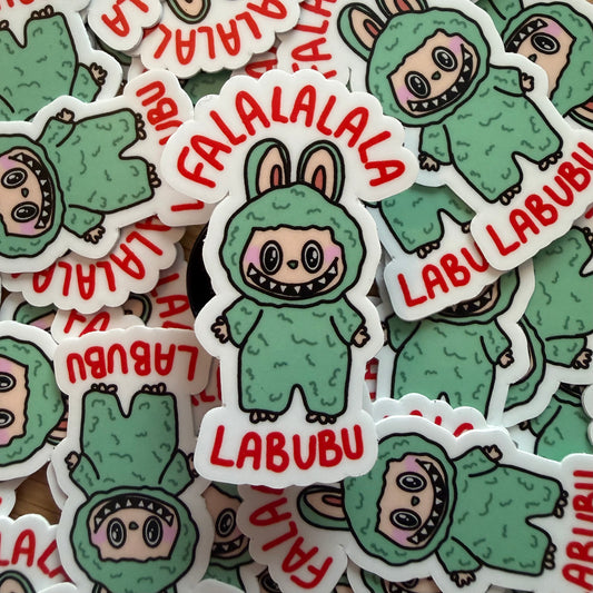 Falalala Labubu