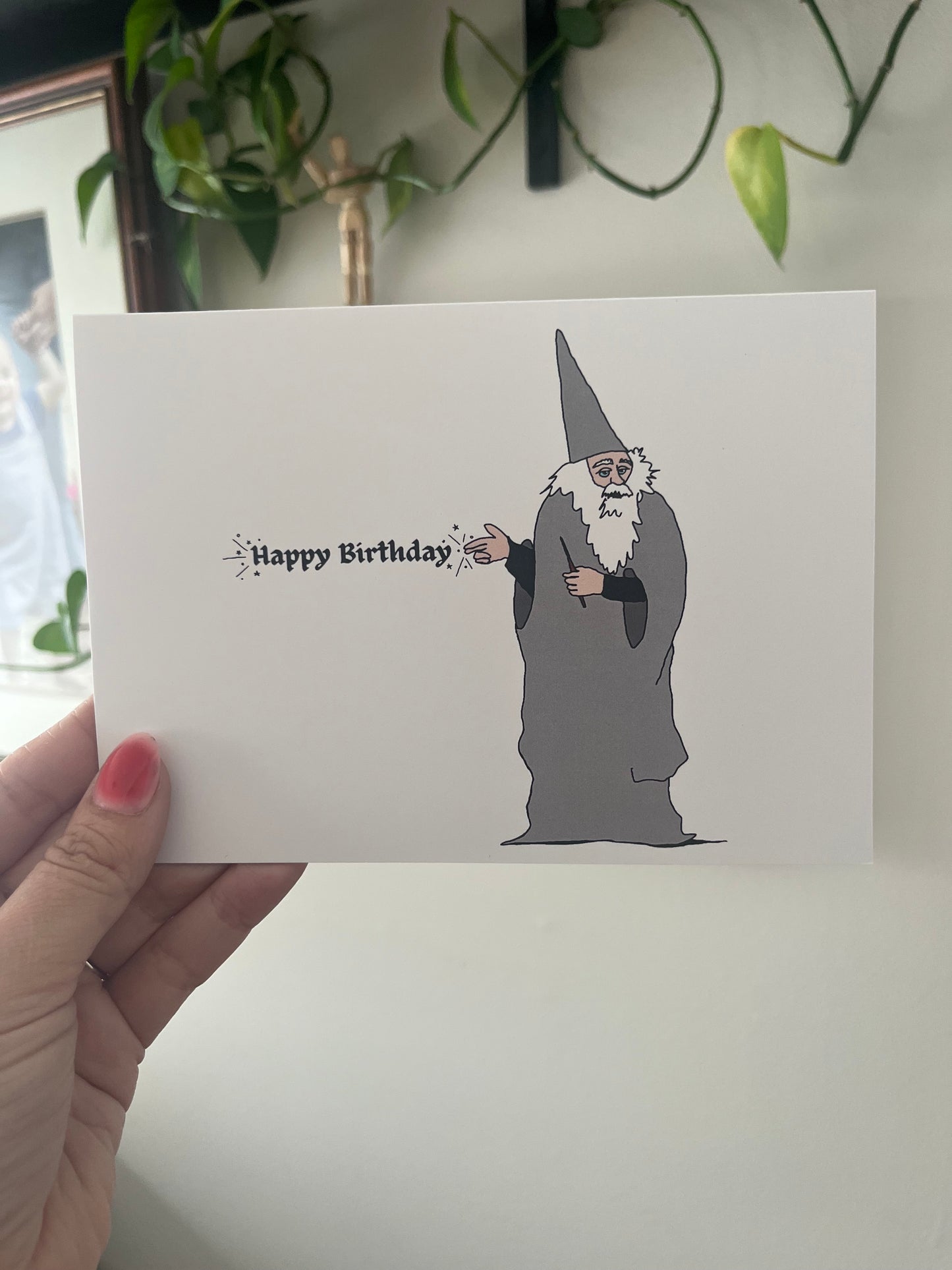Magical Birthday