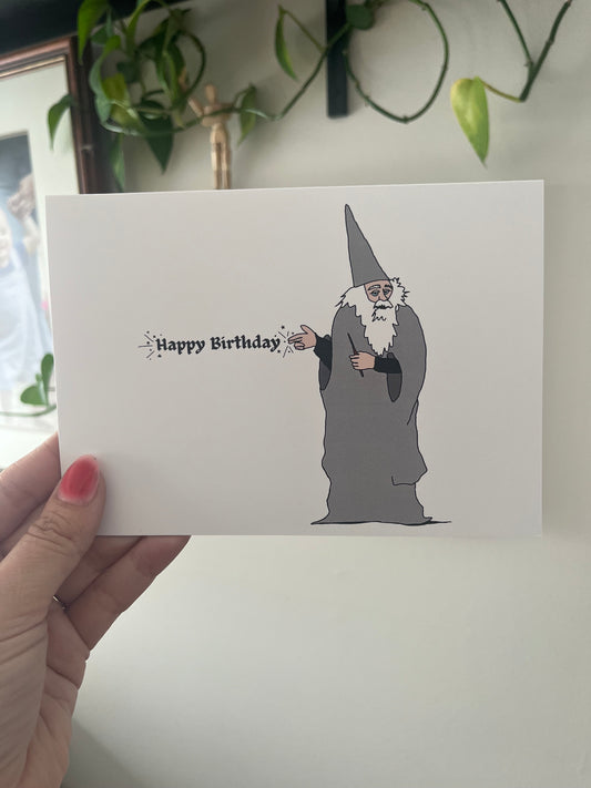 Magical Birthday