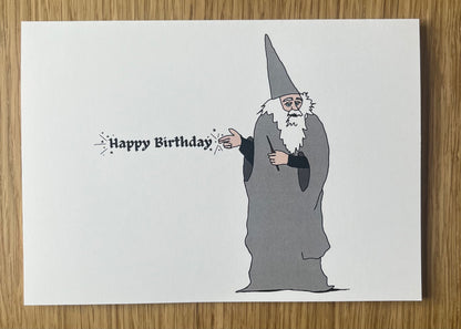Magical Birthday