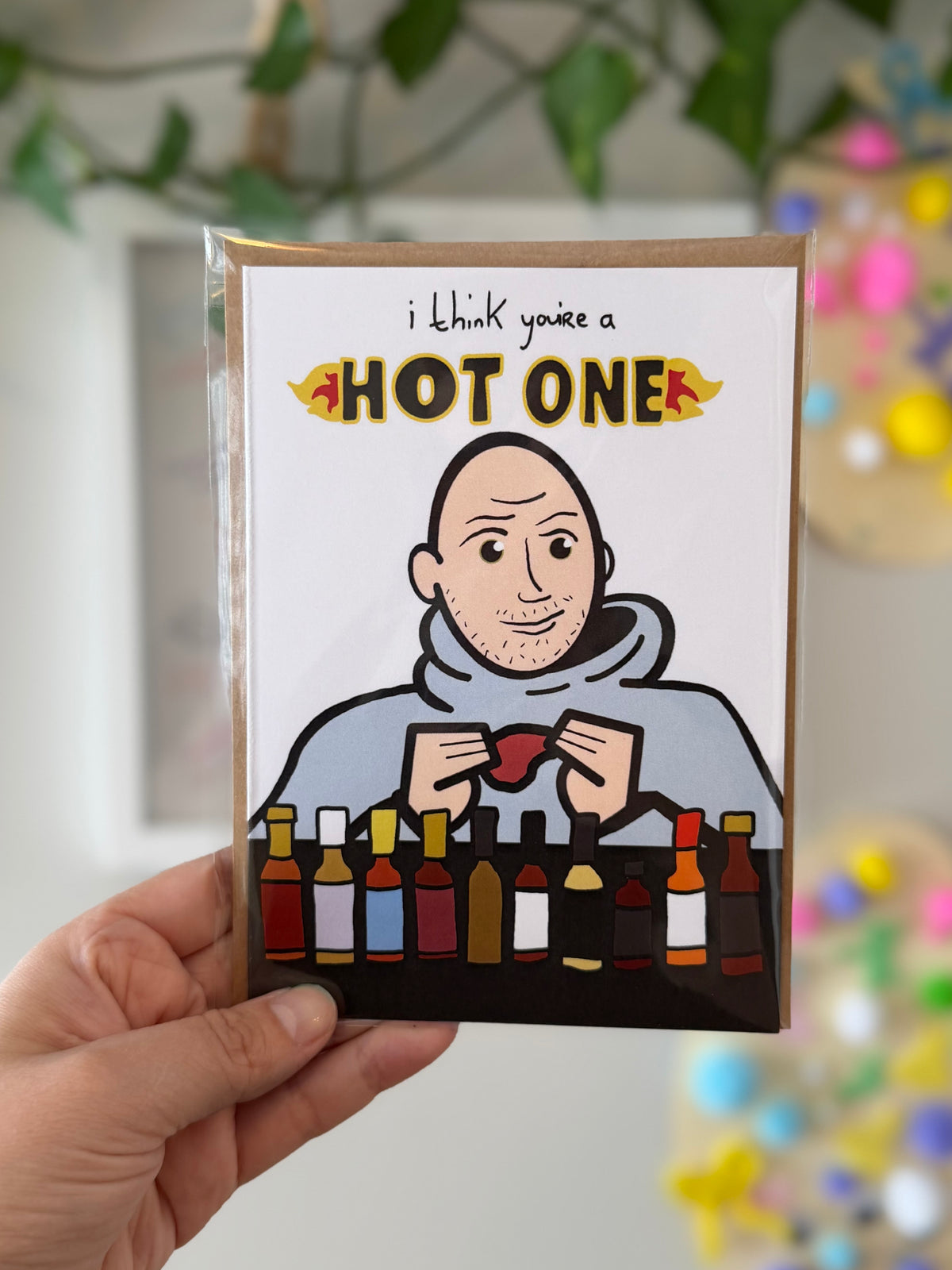Hot One