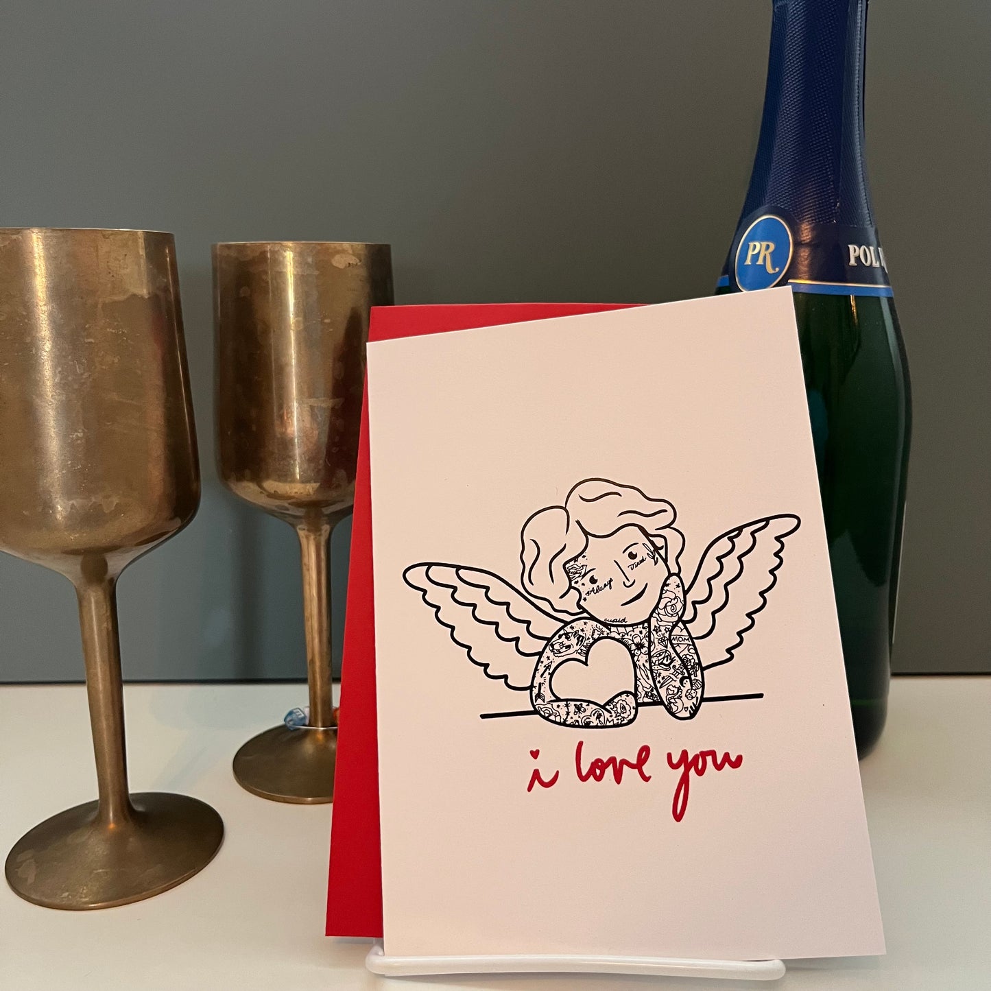 Bad Boy Cupid