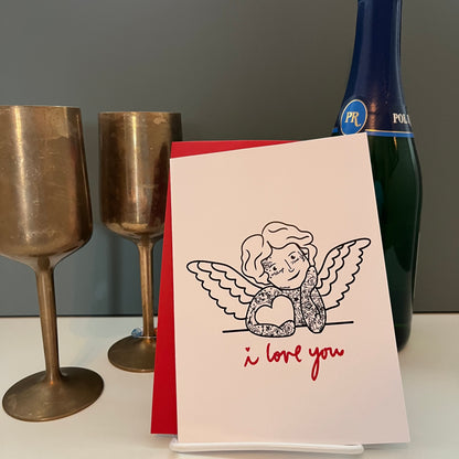 Bad Boy Cupid