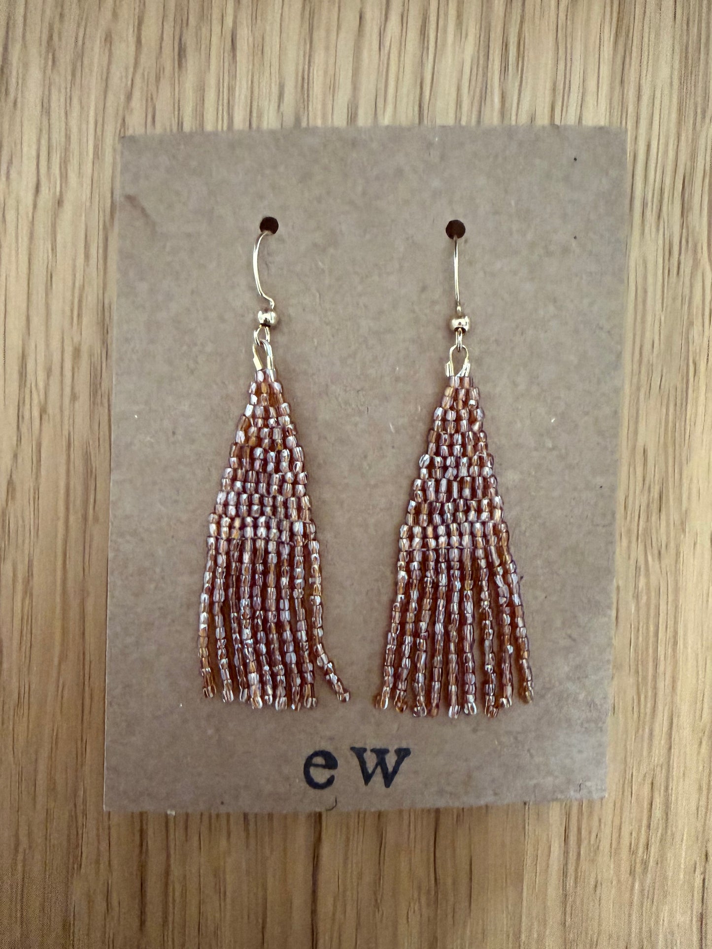 Bronze Fringe