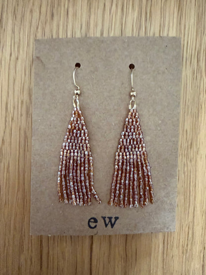 Bronze Fringe