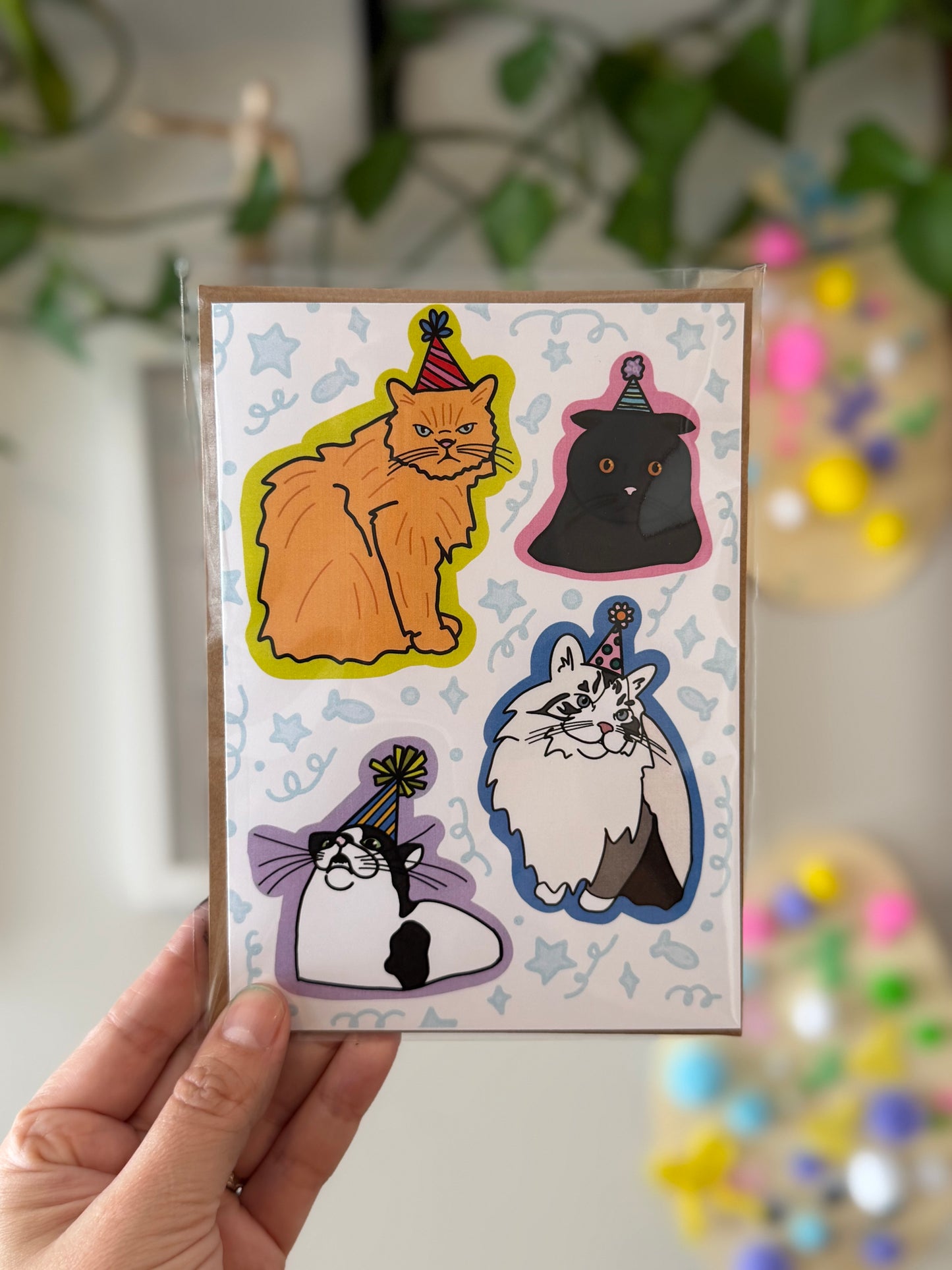 Party Cats