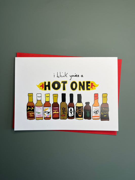 Hot One