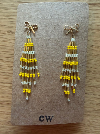 Honey Comb Chandelier