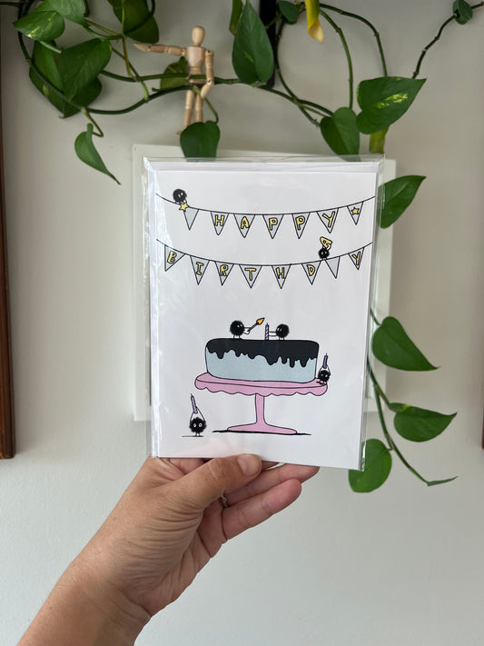 Soots Birthday Party