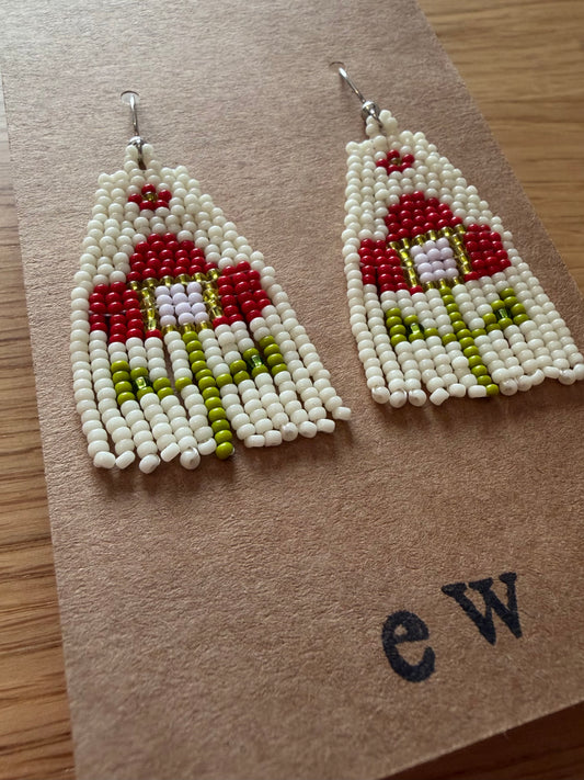 Kokom Flower Fringe 2