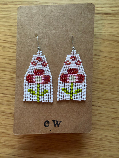 Kokom Flower Fringe 3