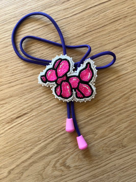 Balloon Dog Bolo Tie